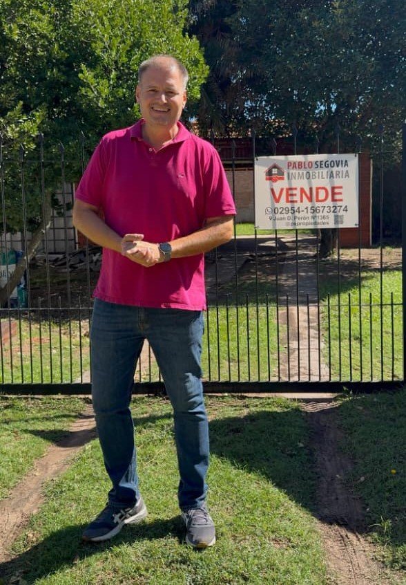 Pablo Segovia - MAT 401