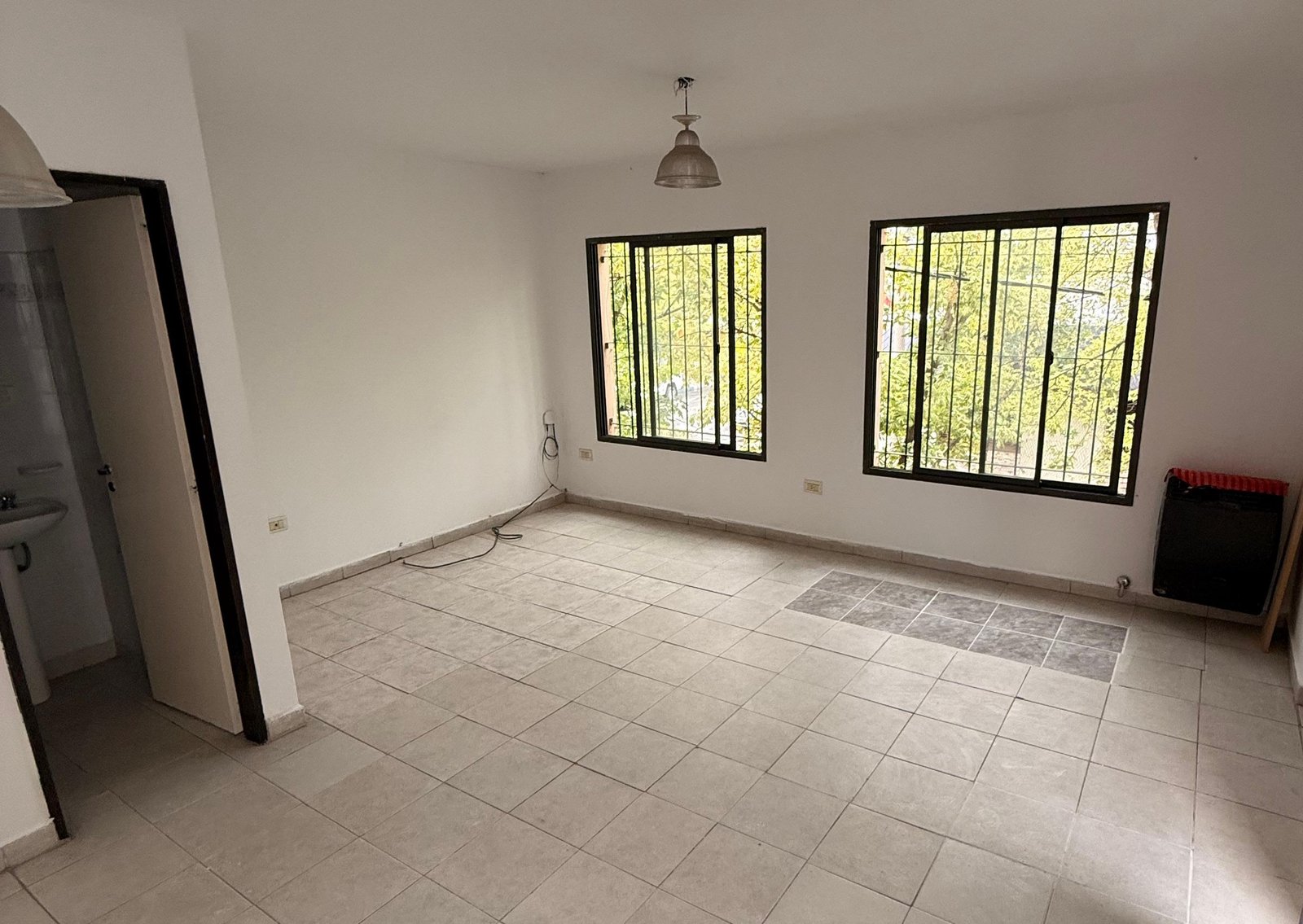 Monoambiente Centrico Luminoso