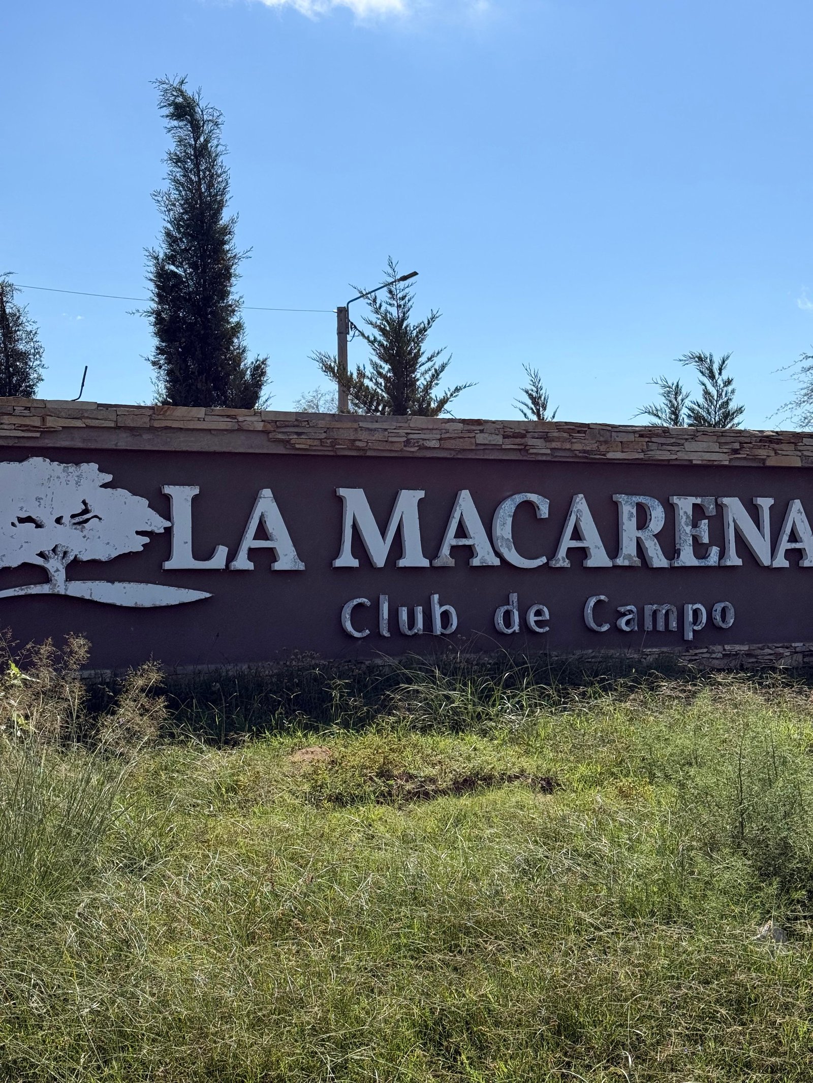 Terreno financiado en LA MACARENA