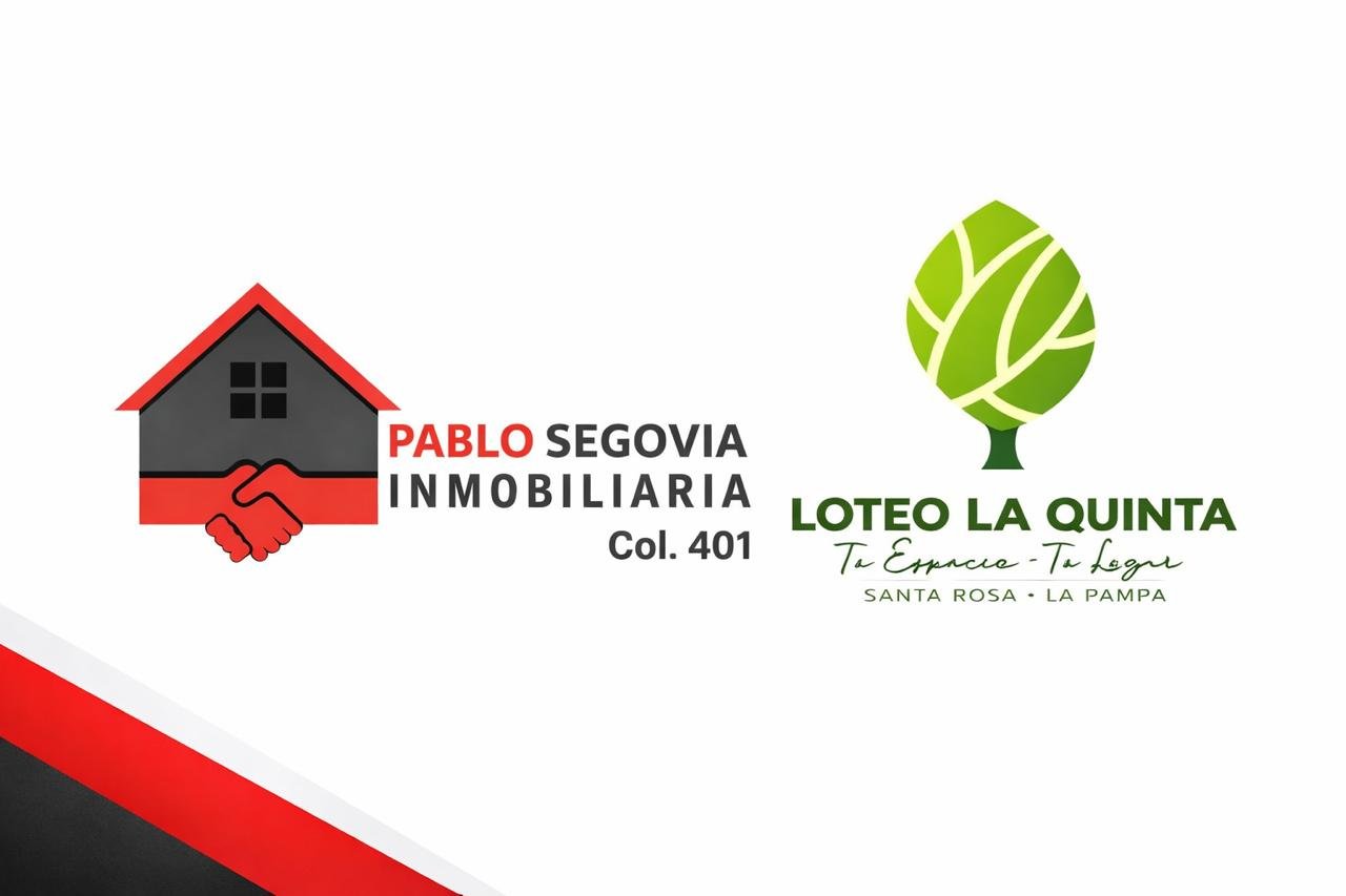 Loteo LA QUINTA - Terrenos en venta con amplia financiación en Santa Rosa